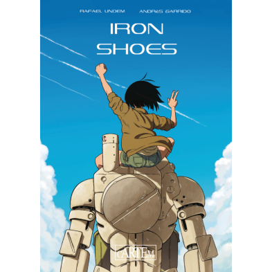 IRON SHOES