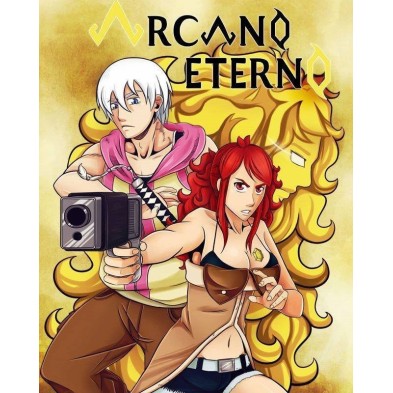 ARCANO ETERNO