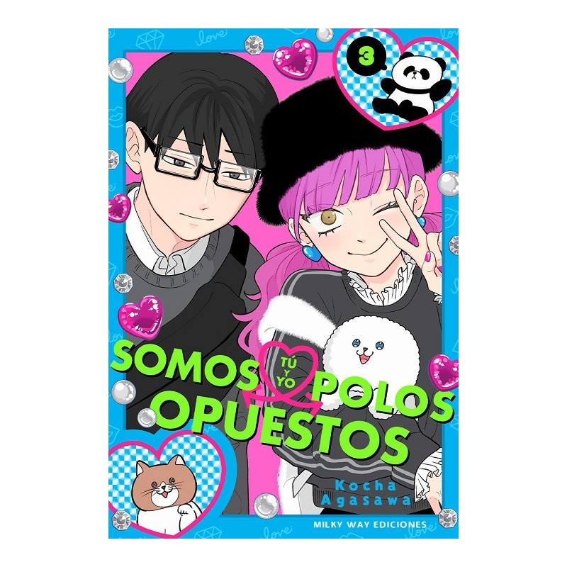 TÚ Y YO SOMOS POLOS OPUESTOS 03