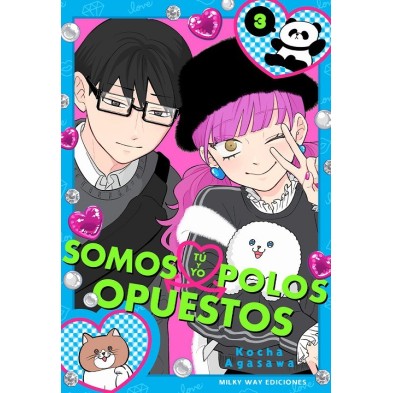 TÚ Y YO SOMOS POLOS OPUESTOS 03