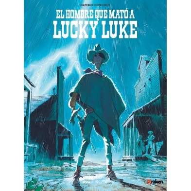 EL HOMBRE QUE MATÓ A LUCKY LUKE