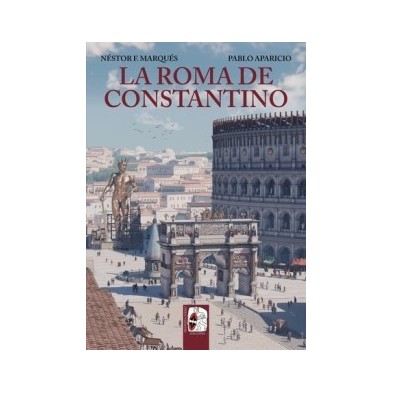 LA ROMA DE CONSTANTINO