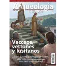Desperta Ferro Arqueología e Historia nº 55: Vacceos, vettones y lusitanos