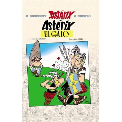 ASTÉRIX EL GALO (EDICIÓN DE LUJO)