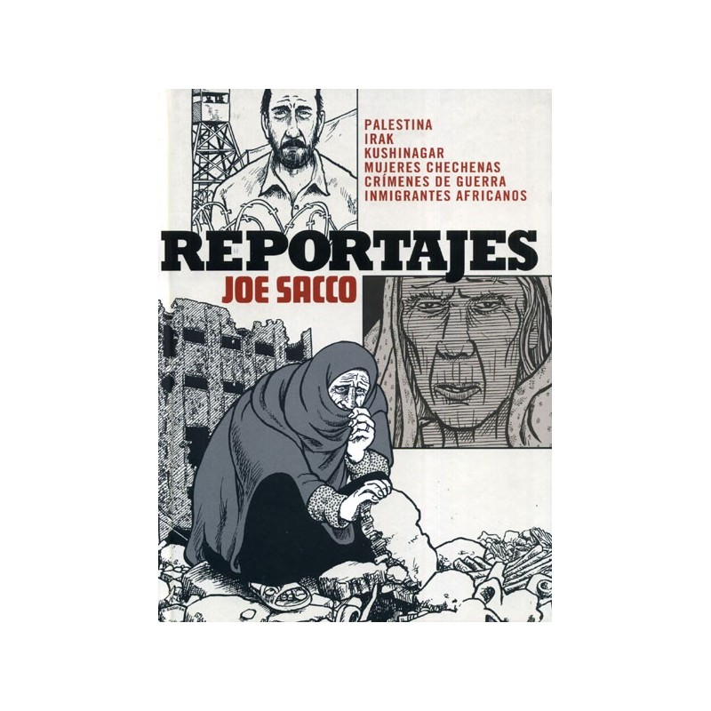 REPORTAJES NUEVA EDICIÓN