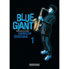 BLUE GIANT 1