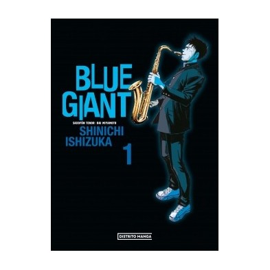 Blue Giant 1 