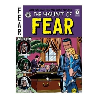 THE HAUNT OF FEAR 01 (THE EC ARCHIVES)