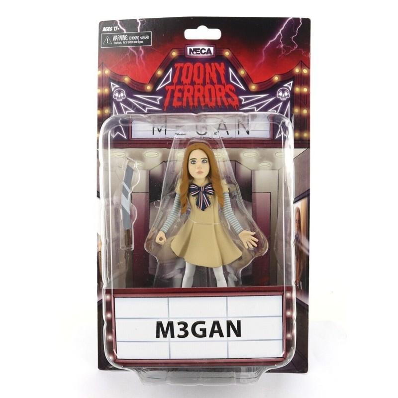 Figura M3EGAN Toony Terrors M3EGAN 15 cm