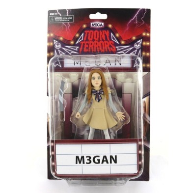 Figura M3EGAN Toony Terrors M3EGAN 15 cm