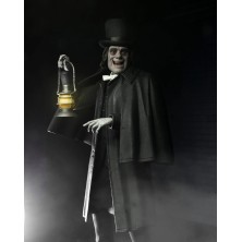 ULTIMATE PROFESSOR EDWARD C. BURKE FIG. 18 CM LONDON AFTER MIDNIGHT (LON CHANEY)