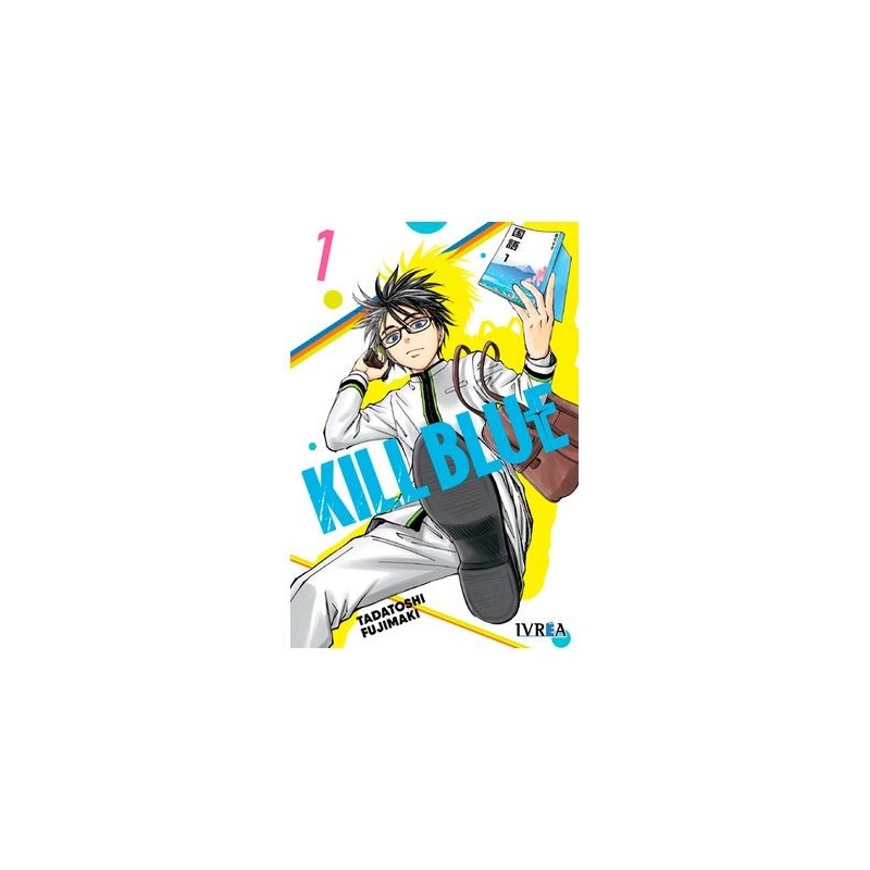 KILL BLUE 01