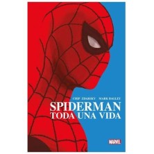 MARVEL ESSENTIALS 02 SPIDERMAN: TODA UNA VIDA