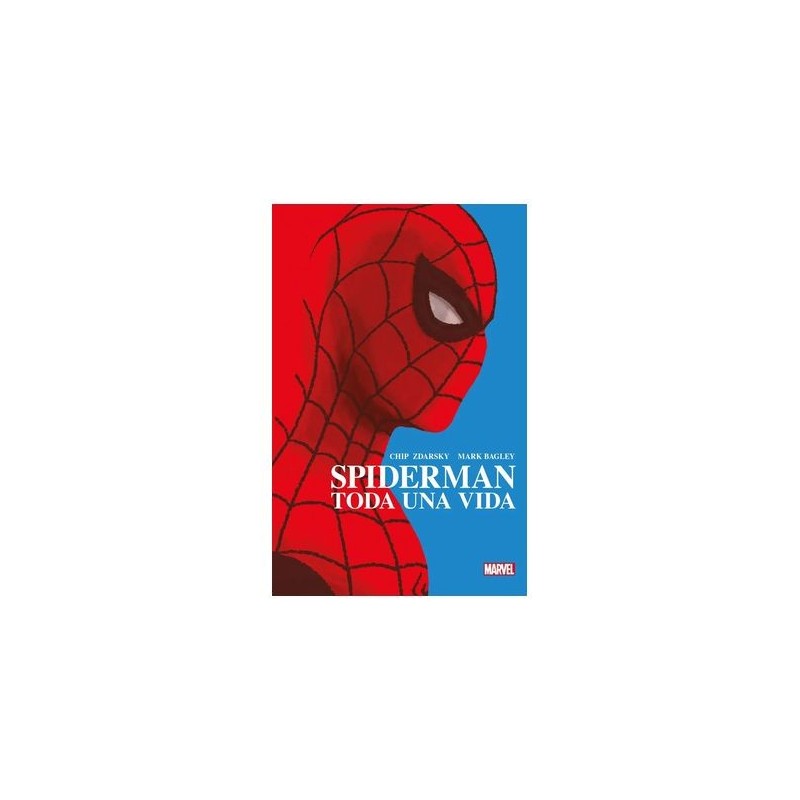 MARVEL ESSENTIALS 02 SPIDERMAN: TODA UNA VIDA