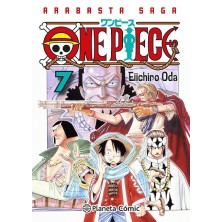 One Piece nº 07 (3 en 1)