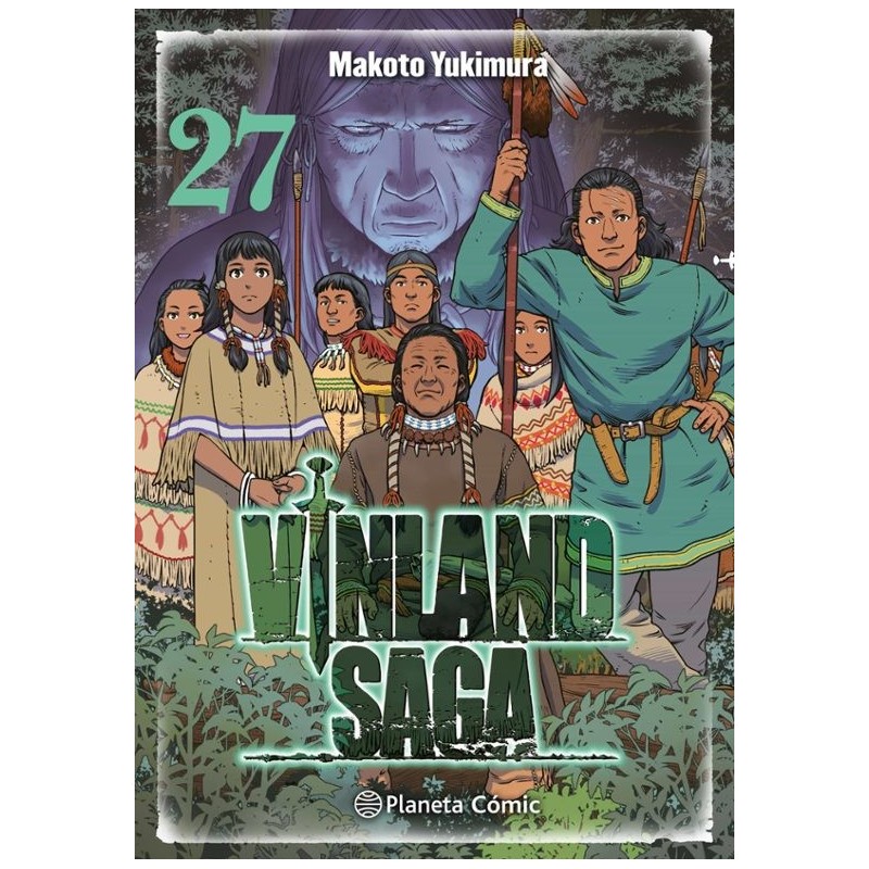 VINLAND SAGA 27