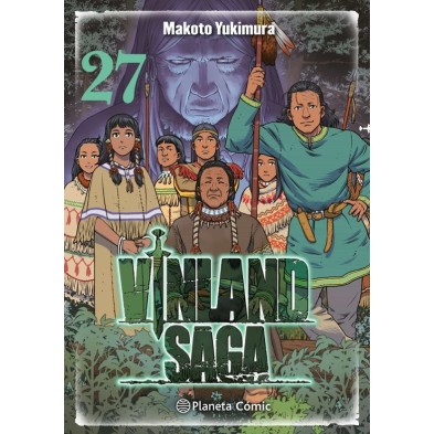 VINLAND SAGA 27