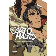CORTO MALTÉS. LA REINA DE BABILONIA