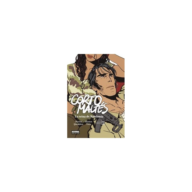 CORTO MALTÉS. LA REINA DE BABILONIA