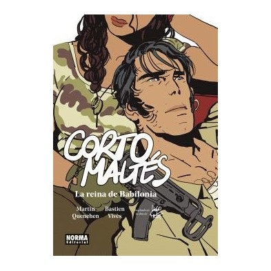 CORTO MALTÉS. LA REINA DE BABILONIA