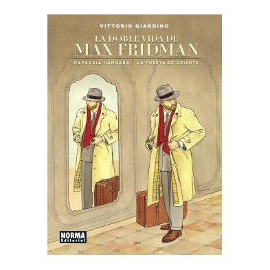 LA DOBLE VIDA DE MAX FRIDMAN