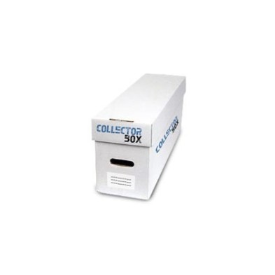 COLLECTOR BOX CAJA INDIVIDUAL CARTÓN 30X20X30 cm