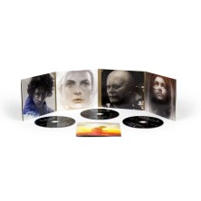 Dune Original Motion Picture Soundtrack by Hans Zimmer Deluxe Edition 3XCD