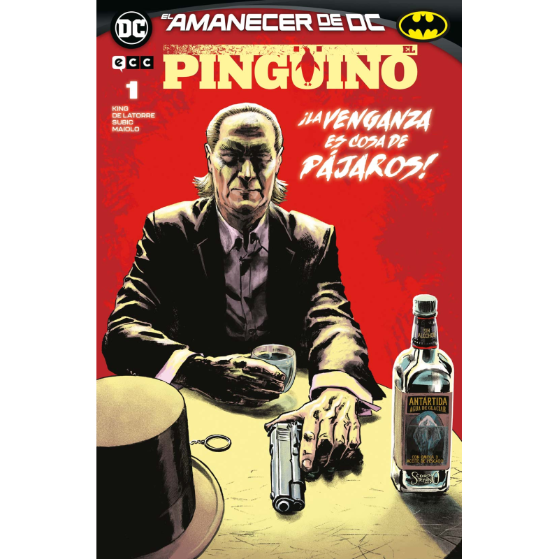 EL PINGÜINO NÚM. 1