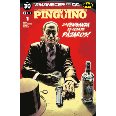 EL PINGÜINO NÚM. 1