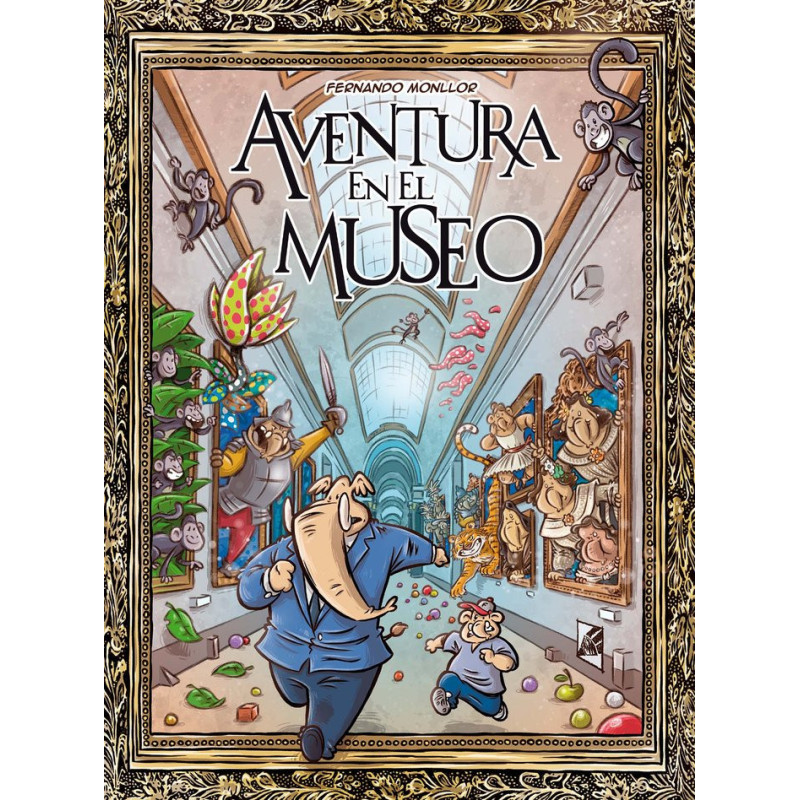 Aventura en el museo