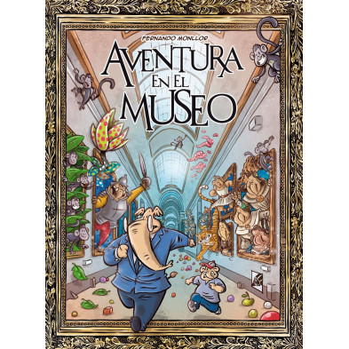 Aventura en el museo