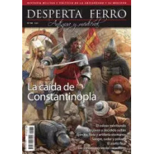 Desperta Ferro Antigua y Medieval nº 84: La caída de Constantinopla