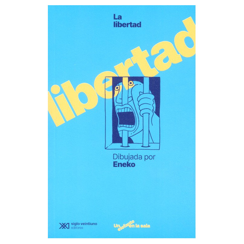 La libertad dibujada por Eneko
