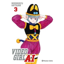 Video Girl AI nº 03/09