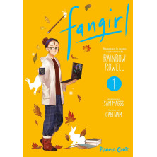 Fangirl  nº 01