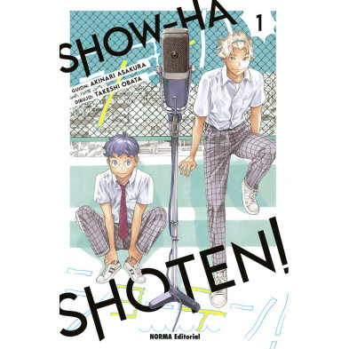 SHOW-HA SHOTEN 01