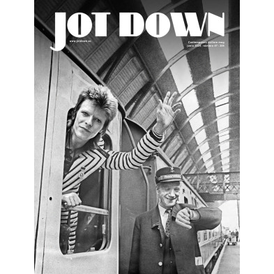 Jot Down 47 "Locomotive"