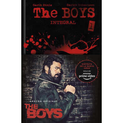 THE BOYS INTEGRAL VOL. 1 (Nuevo precio)