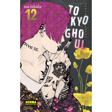 TOKYO GHOUL 12
