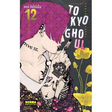 TOKYO GHOUL 12