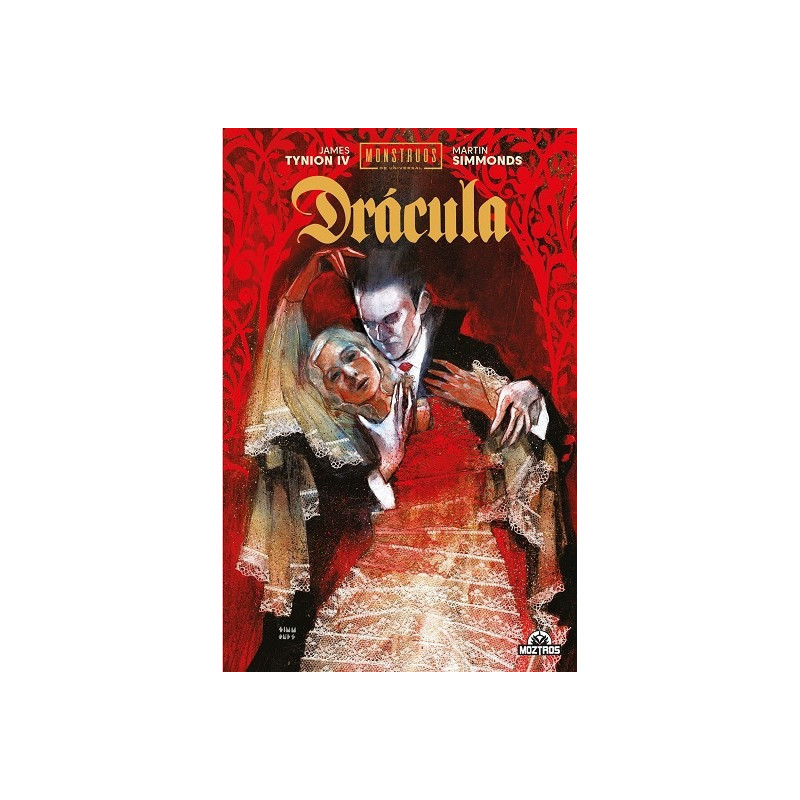 DRÁCULA (MONSTRUOS DE UNIVERSAL)