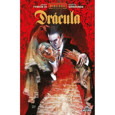 DRÁCULA (MONSTRUOS DE UNIVERSAL)