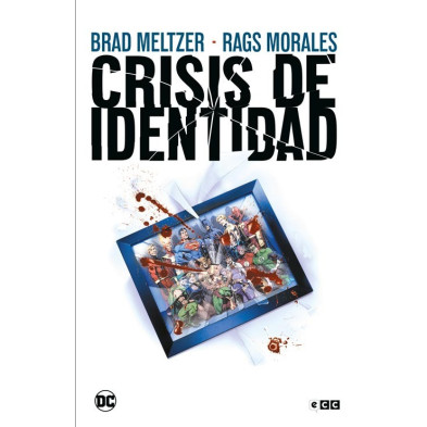 CRISIS DE IDENTIDAD (GRANDES NOVELAS GRÁFICAS DE DC)