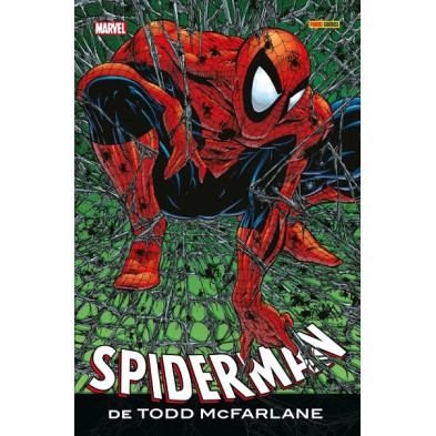 SPIDERMAN DE TODD MCFARLANE