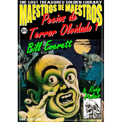 THE LOST TREASURES - TERROR OLVIDADO VOL 1: BILL EVERETT
