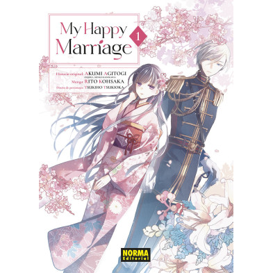 MY HAPPY MARRIAGE 01