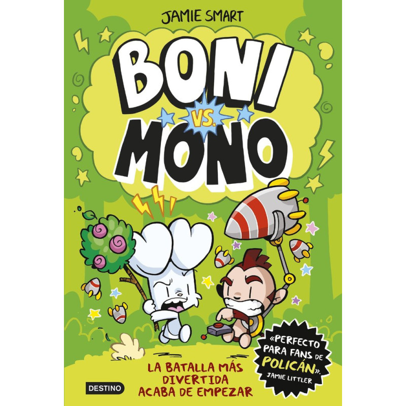 Boni vs mono 1