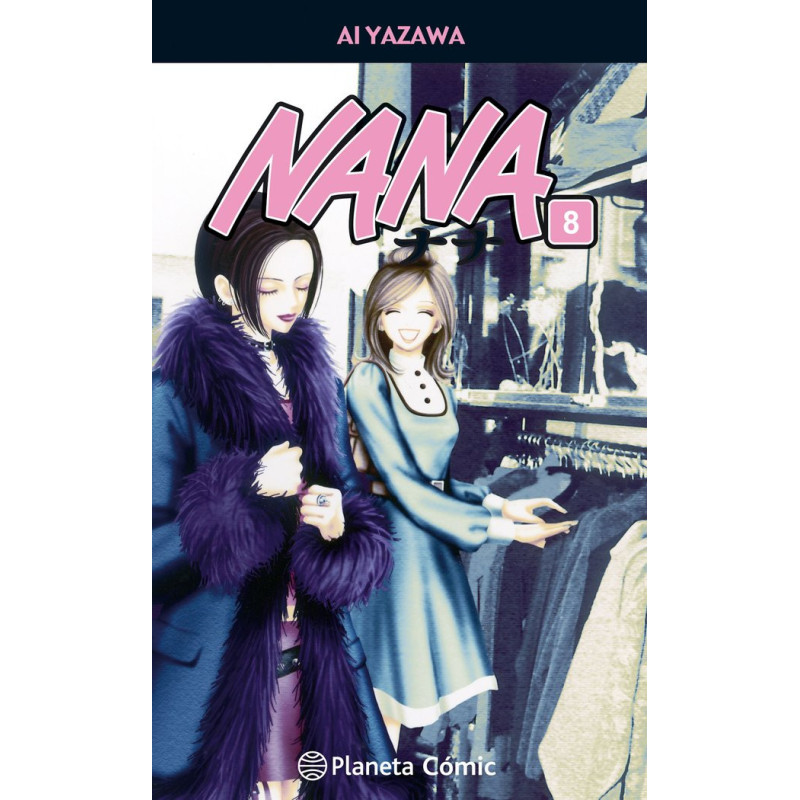 Nana nº 08/21