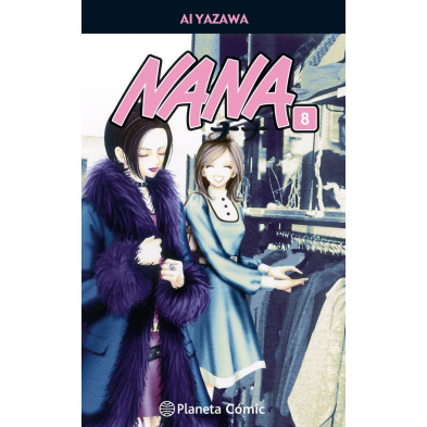 Nana nº 08/21