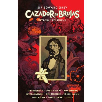 SIR EDWARD GREY CAZADOR DE BRUJAS INTEGRAL 01